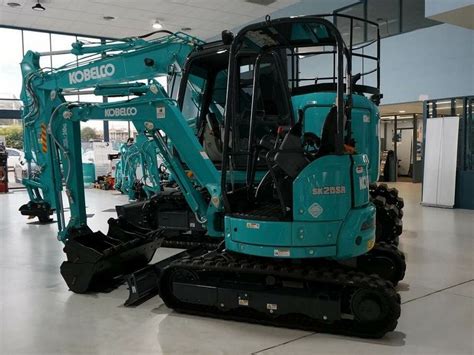 Kobelco sk25sr